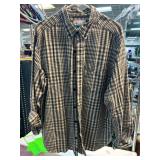 Columbia Sportswear Company Checkered Shirt
