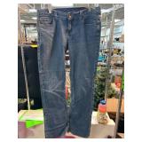 X2 Quality Denim Jeans - Size 8 Long