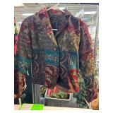 ELCC Multicolor Patchwork Jacket