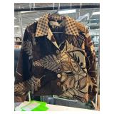 Taylor G Collections Button-Up Jacket