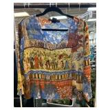 Pleats Collection Colorful Women