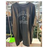Dallas Cowboys 3XLT Authentic T-Shirt