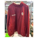 Oklahoma Sooners Champs Pullover Jacket