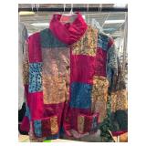 Tantrums Collection Patchwork Jacket