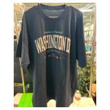 Washington D.C. Graphic T-Shirt