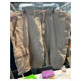 Wrangler Cargo Shorts in Khaki Tone