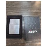 Zippo Lighter with Original Box