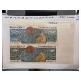 US 1577-8 Mint NH Plate Block Stamps