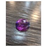5.5ct Alexandrite Style Gemstone