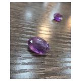 Natural 5.5 ct Amethyst Gemstone