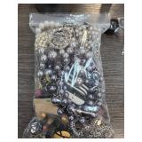 Jewelry Lot with Mixed Materials