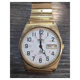 Seiko Railroad Approved Quartz Watch