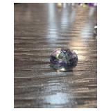 2.5-Carat Mystic Topaz Gemstone