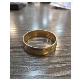 18k HGE Gold-Tone Ring
