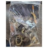 Watches and Jewelry in Bag