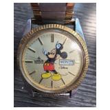 Lorus Quartz Mickey Mouse Watch