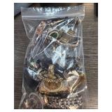 Watches and Jewelry Lot in Bag