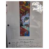 US 1993 Space Fantasy Issue Stamps