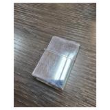 Polished Metal Flip-Top Lighter