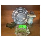 Airco Ashtray, Vintage Ashtrays, and Lighter