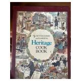 Vintage Better Homes and Gardens Heritage Cook Boo