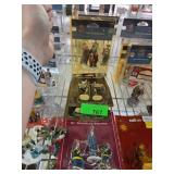 Various Christmas Figurines and Sets