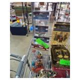 Christmas Village Figurines in Boxes
