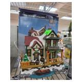 2002 Carole Towne The Marina Collectible Village