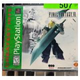 Final Fantasy VII PlayStation Greatest Hits Set
