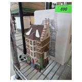 Heritage Village Dickens