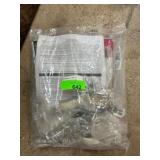 Bag of Assorted Door Handles and Hardware