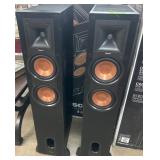 Klipsch R-26FA Floorstanding Speakers with Dolby A