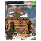 2002 Carole Towne The Carriage Maker Figurine