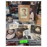 Vintage Family Photographs