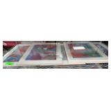 Abstract Colorful Art Pastels