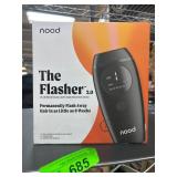 Nood The Flasher 2.0 IPL Hair Reduction Device