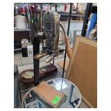 Decorative Vintage Iron Cork Press