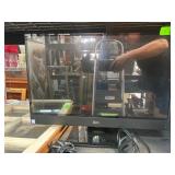 Dell W21C Monitor with Power Adapter