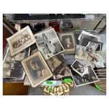 Vintage Black-and-White Photographs