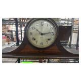 Sessions Mantel Clock With Mechanical Movement