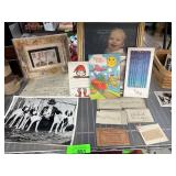 Ephemera and Photographs