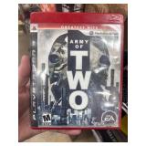 Army of Two PlayStation 3 Greatest Hits Game