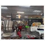 Kitchenware With GE Buffet Server