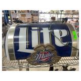 Miller Lite Light-Up Beer Sign