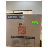 Box of Clothing