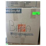 Box of Clothing