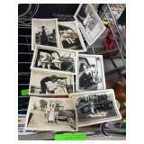 1930s-Style Black-and-White Photos