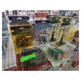 Village Accessories in Original Packaging