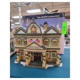 Department 56 2003 Courthouse Building