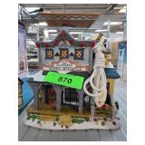 Hardware General Mercantile Lighted Decor Piece